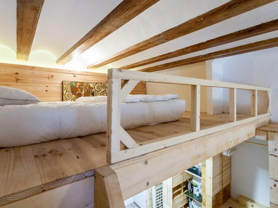 Apartamento Cerca De La Playa Валенсія Екстер'єр фото