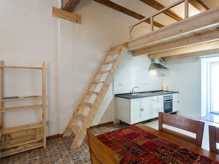 Apartamento Cerca De La Playa Валенсія Екстер'єр фото