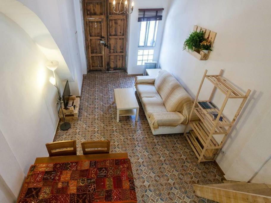 Apartamento Cerca De La Playa Валенсія Екстер'єр фото